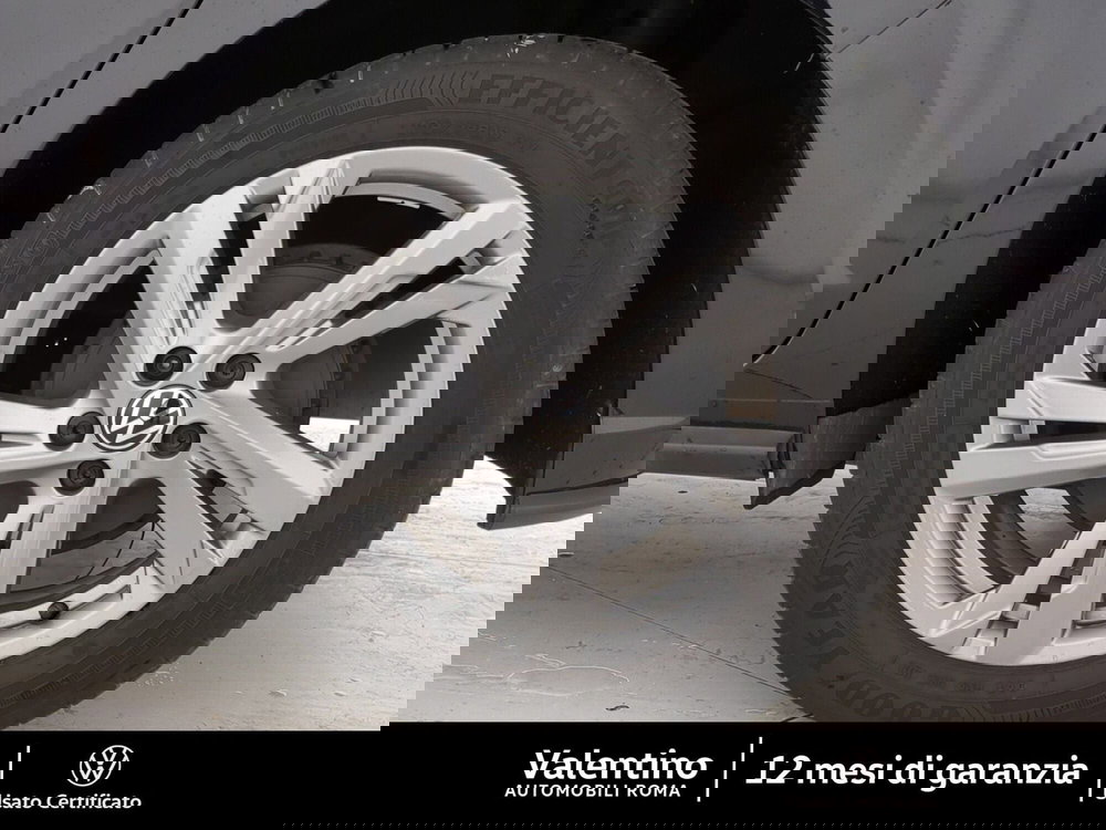 Volkswagen Polo usata a Roma (10)