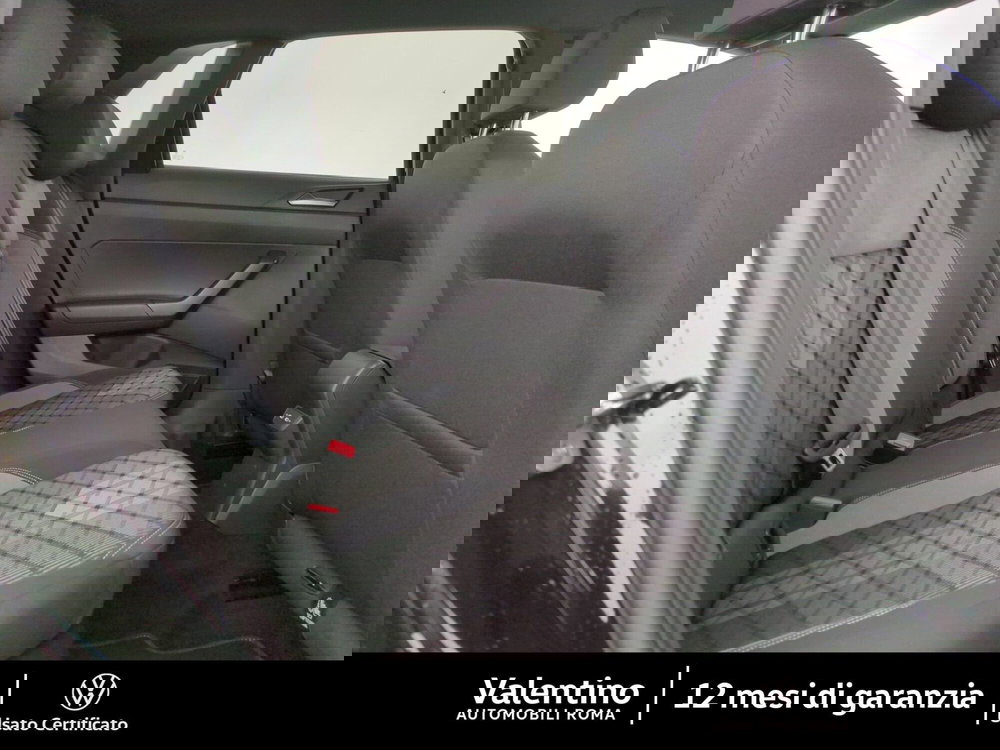 Volkswagen Polo usata a Roma (11)