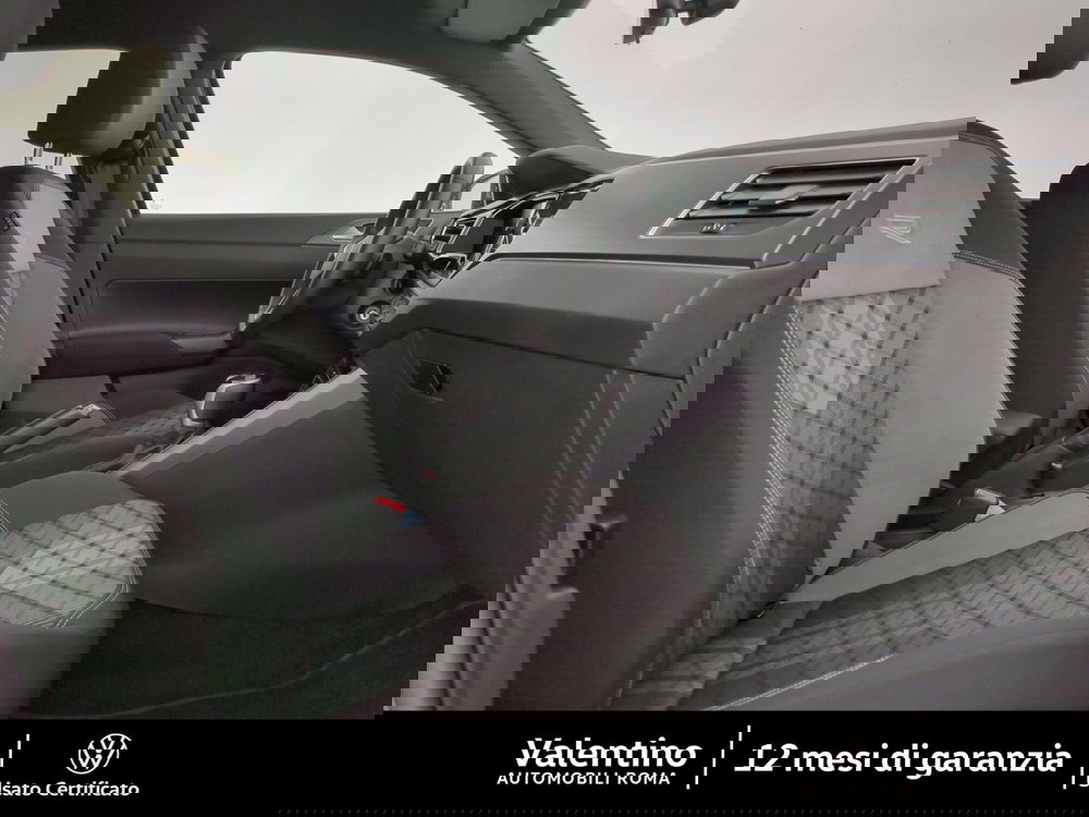 Volkswagen Polo usata a Roma (12)