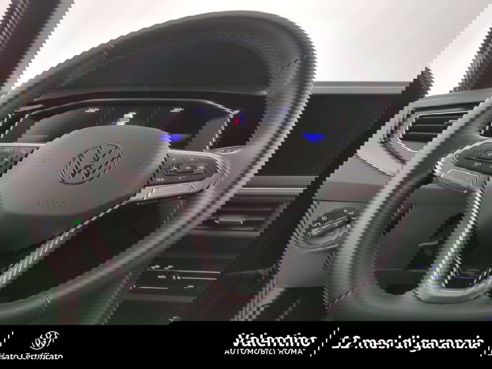 Volkswagen Polo usata a Roma (13)