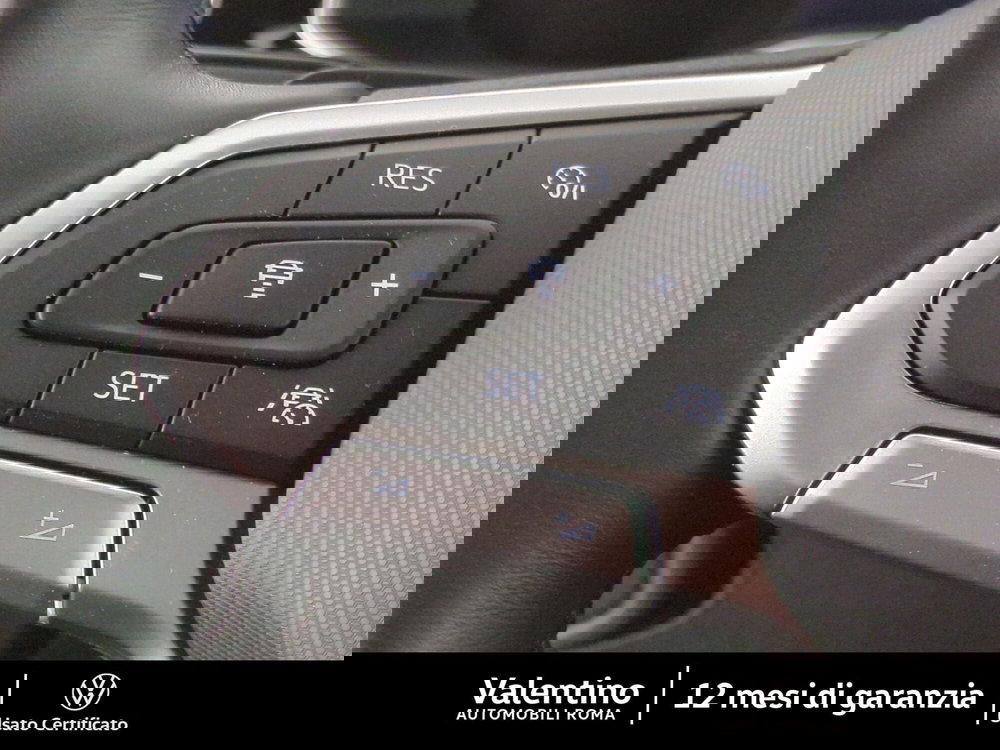 Volkswagen Polo usata a Roma (14)