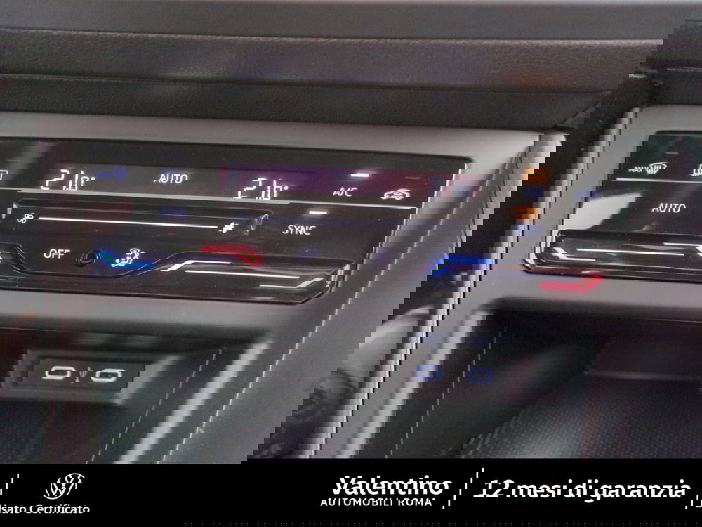 Volkswagen Polo usata a Roma (16)