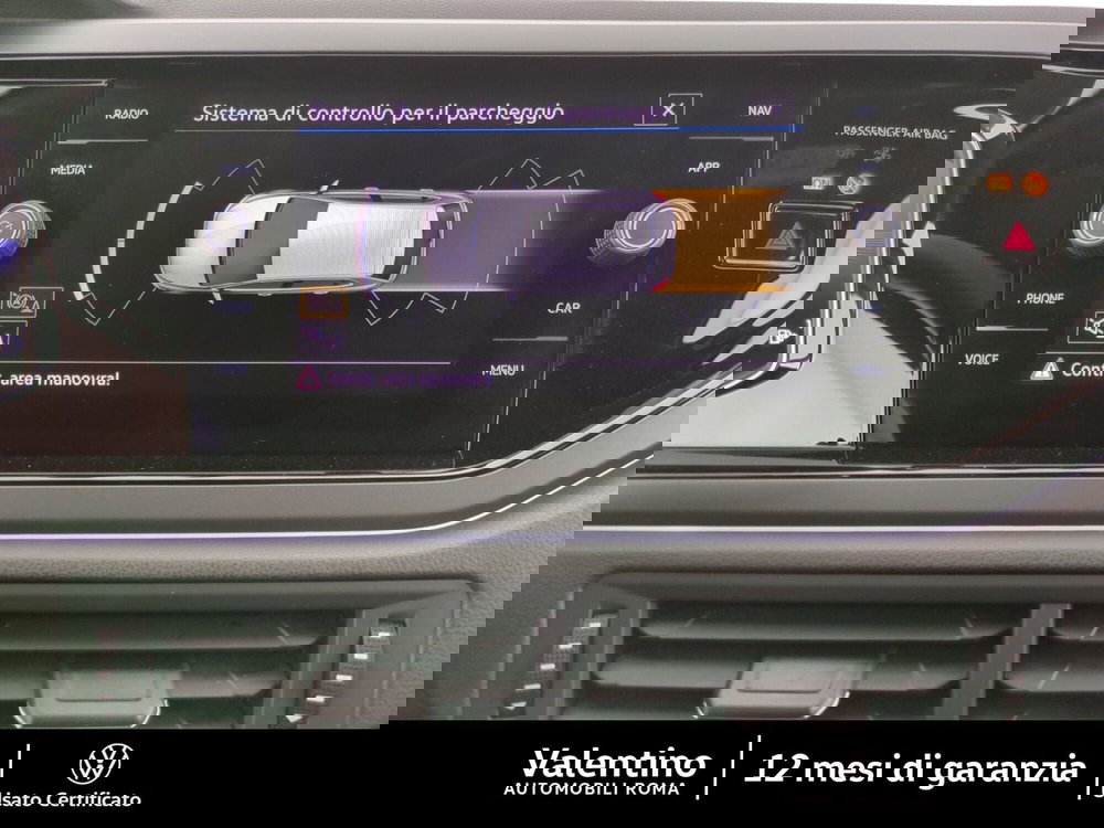 Volkswagen Polo usata a Roma (17)