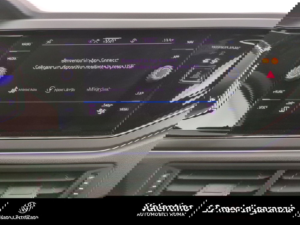 Volkswagen Polo usata a Roma (19)