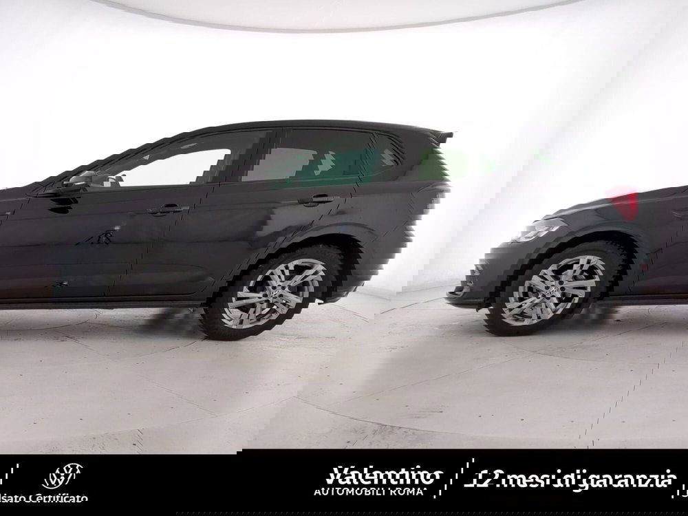 Volkswagen Polo usata a Roma (2)