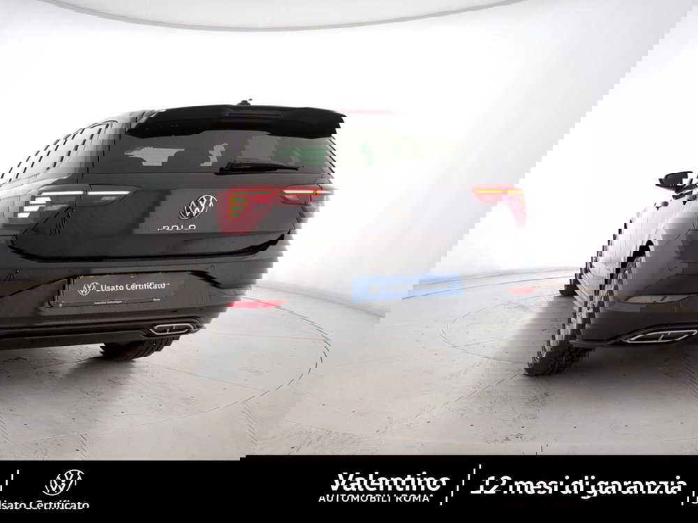 Volkswagen Polo usata a Roma (3)