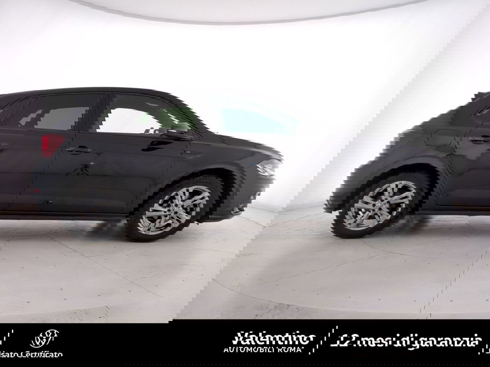 Volkswagen Polo usata a Roma (4)