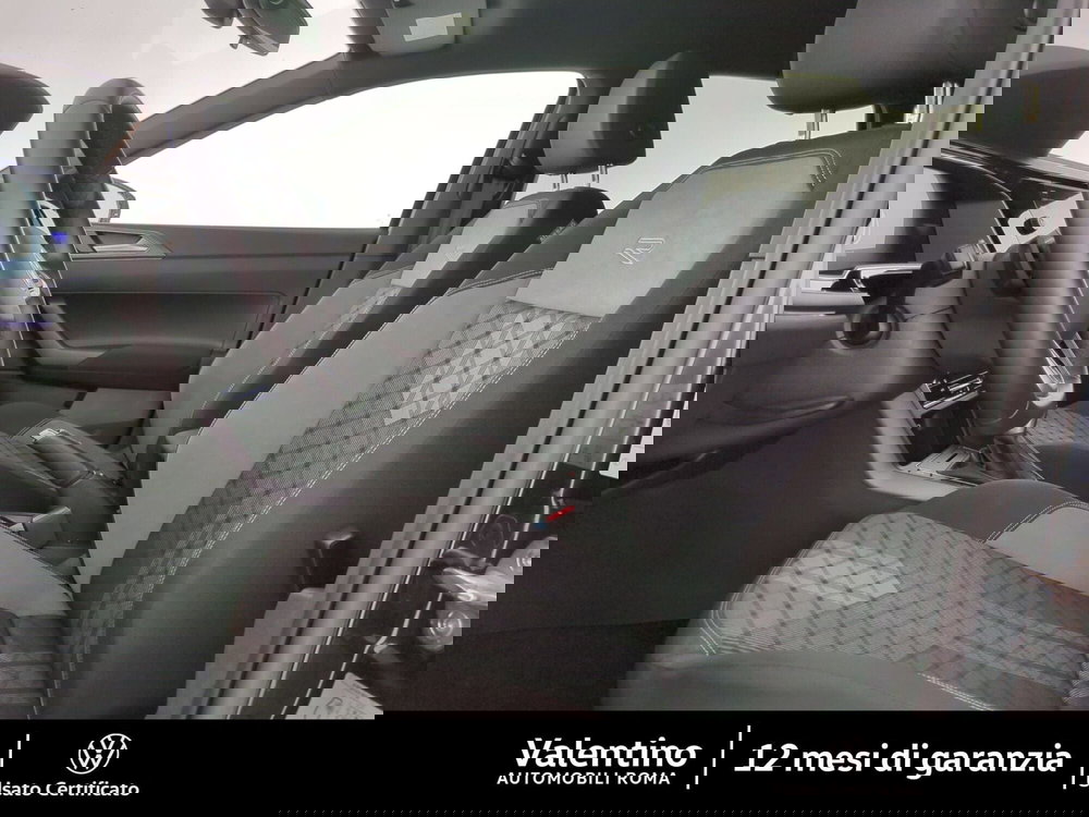 Volkswagen Polo usata a Roma (5)