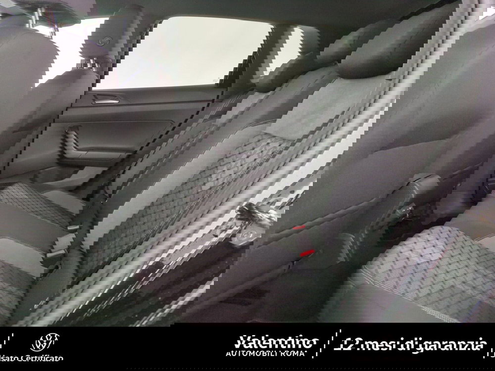 Volkswagen Polo usata a Roma (9)