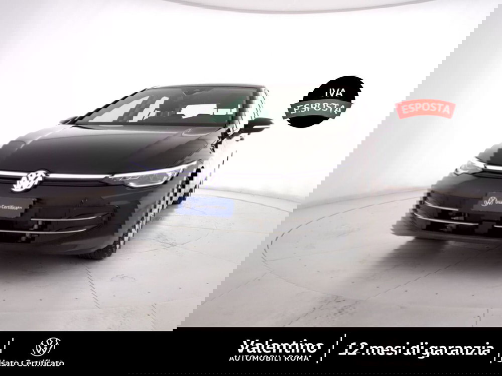 Volkswagen Golf usata a Roma