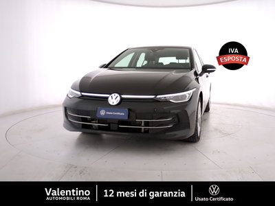 Volkswagen Golf 2.0 TDI 150 CV DSG SCR 4Motion Style del 2025 usata a Roma