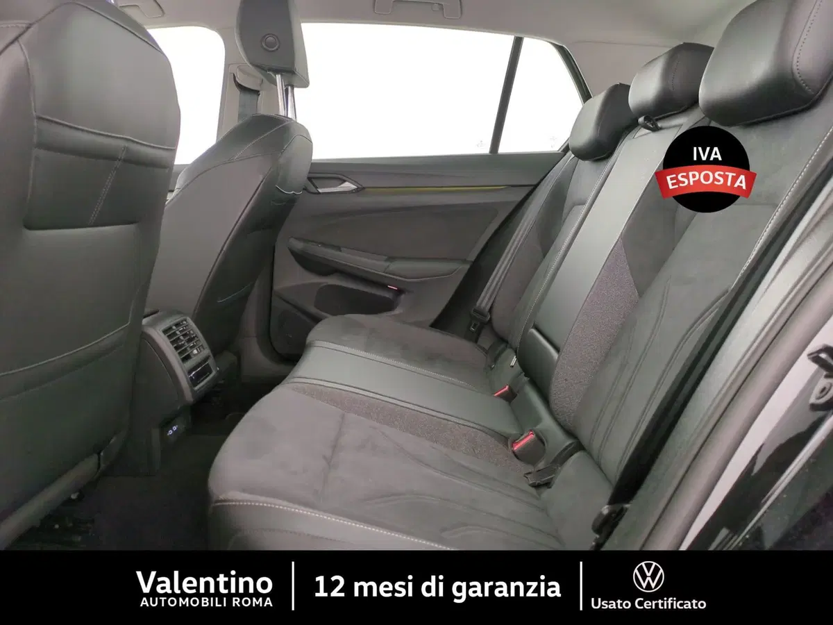 Volkswagen Golf usata a Roma (10)