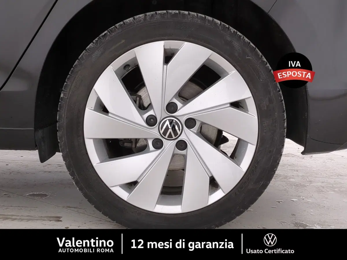 Volkswagen Golf usata a Roma (11)