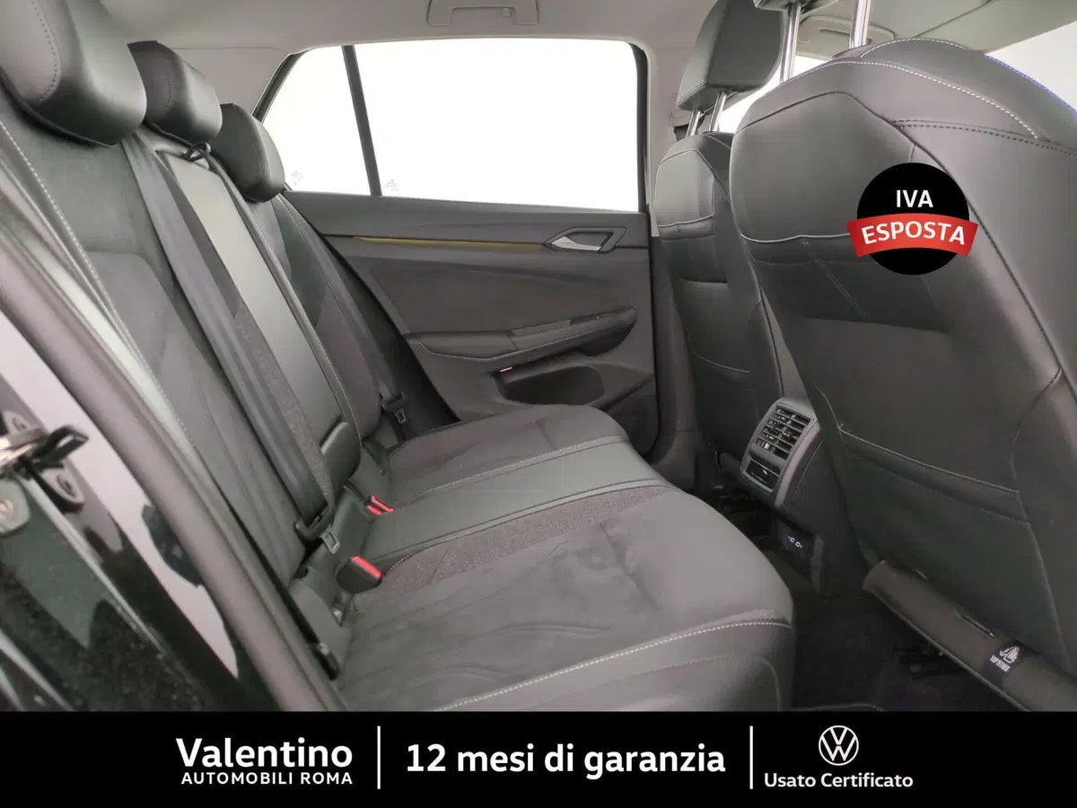 Volkswagen Golf usata a Roma (12)