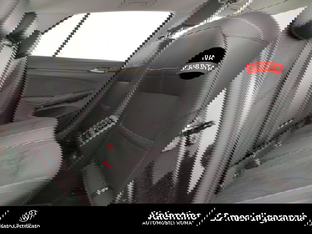 Volkswagen Golf usata a Roma (12)