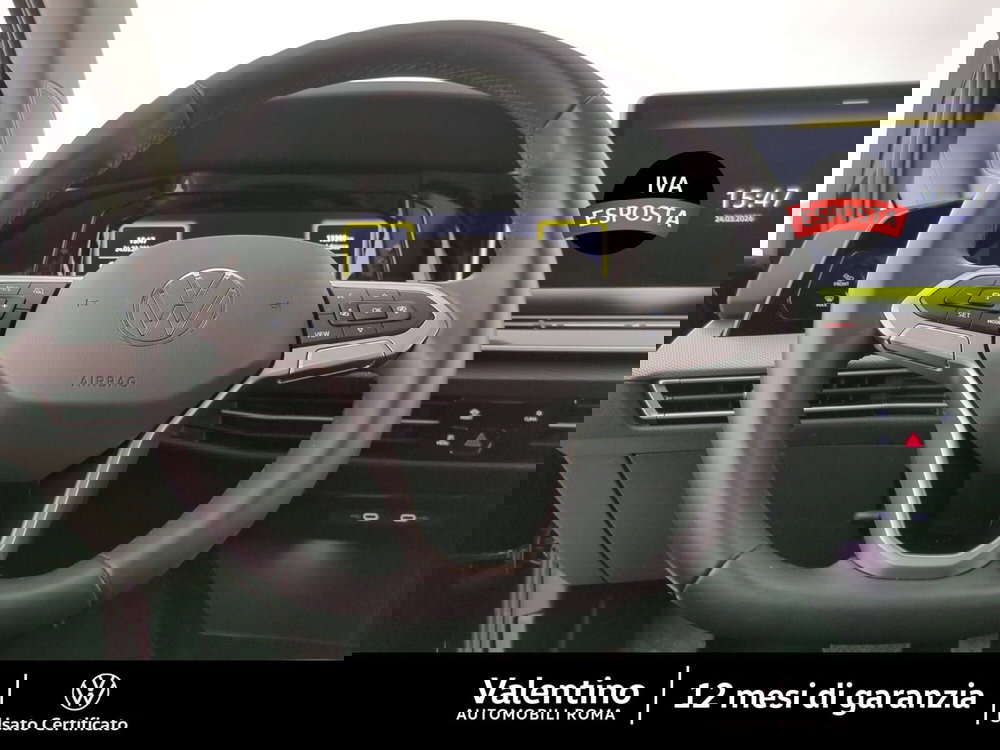 Volkswagen Golf usata a Roma (14)