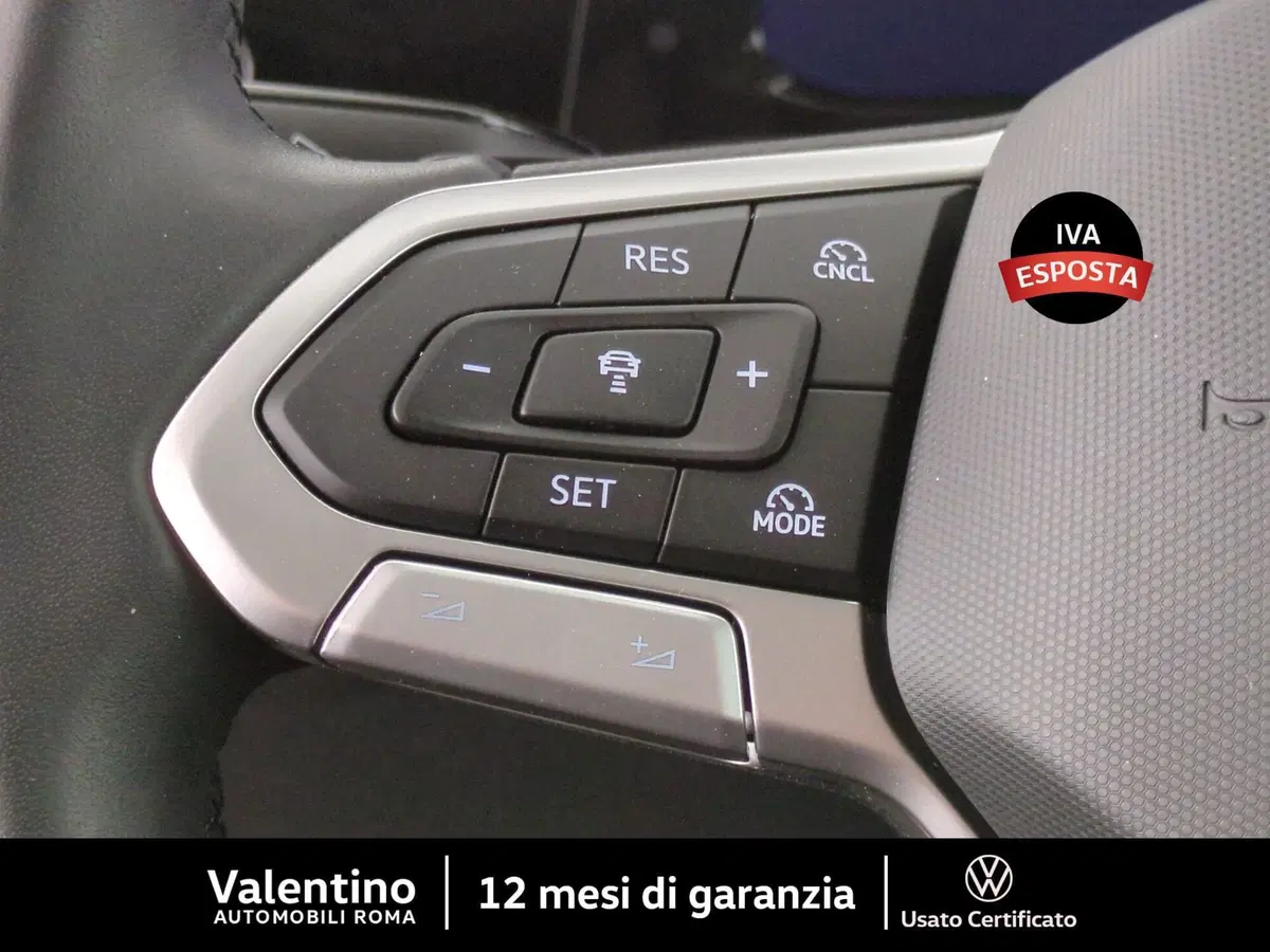 Volkswagen Golf usata a Roma (15)