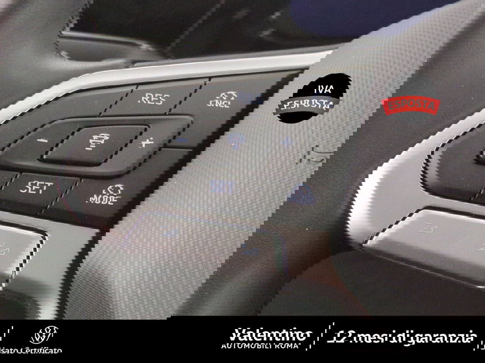 Volkswagen Golf usata a Roma (15)