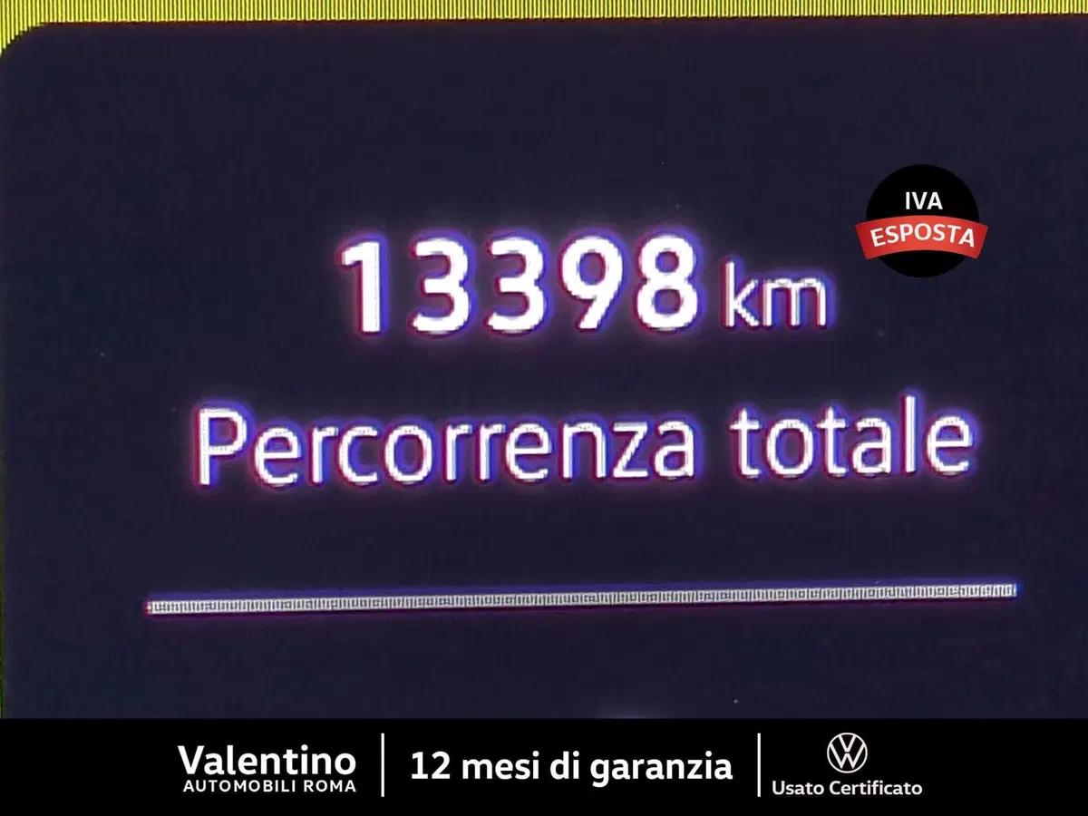 Volkswagen Golf usata a Roma (16)