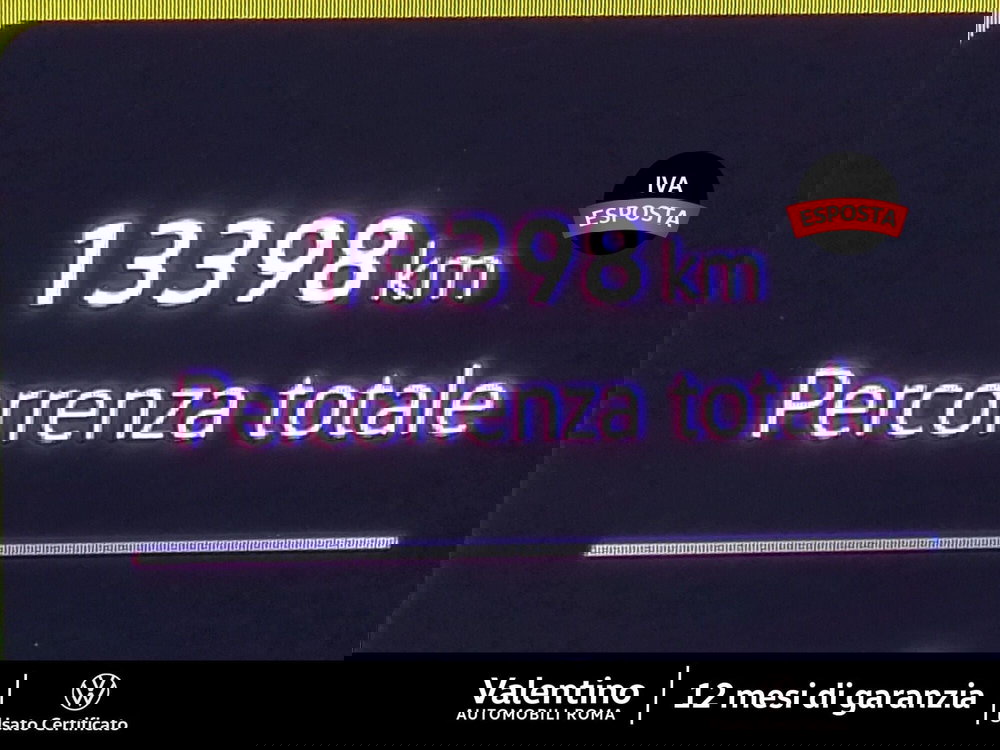 Volkswagen Golf usata a Roma (16)