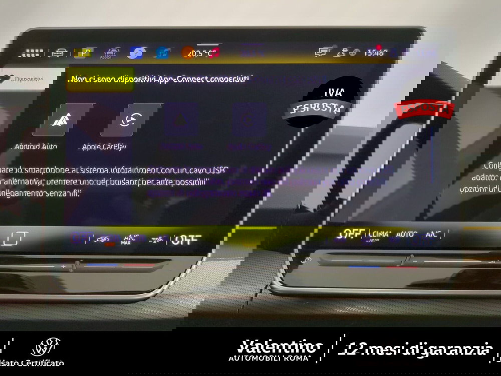 Volkswagen Golf usata a Roma (17)