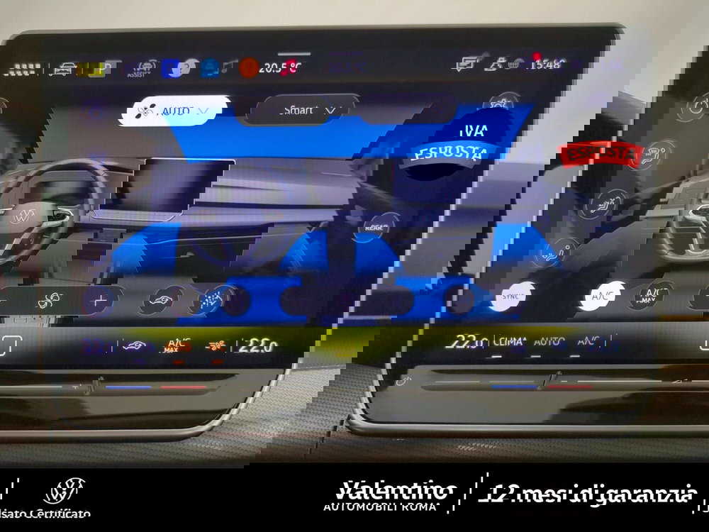 Volkswagen Golf usata a Roma (19)