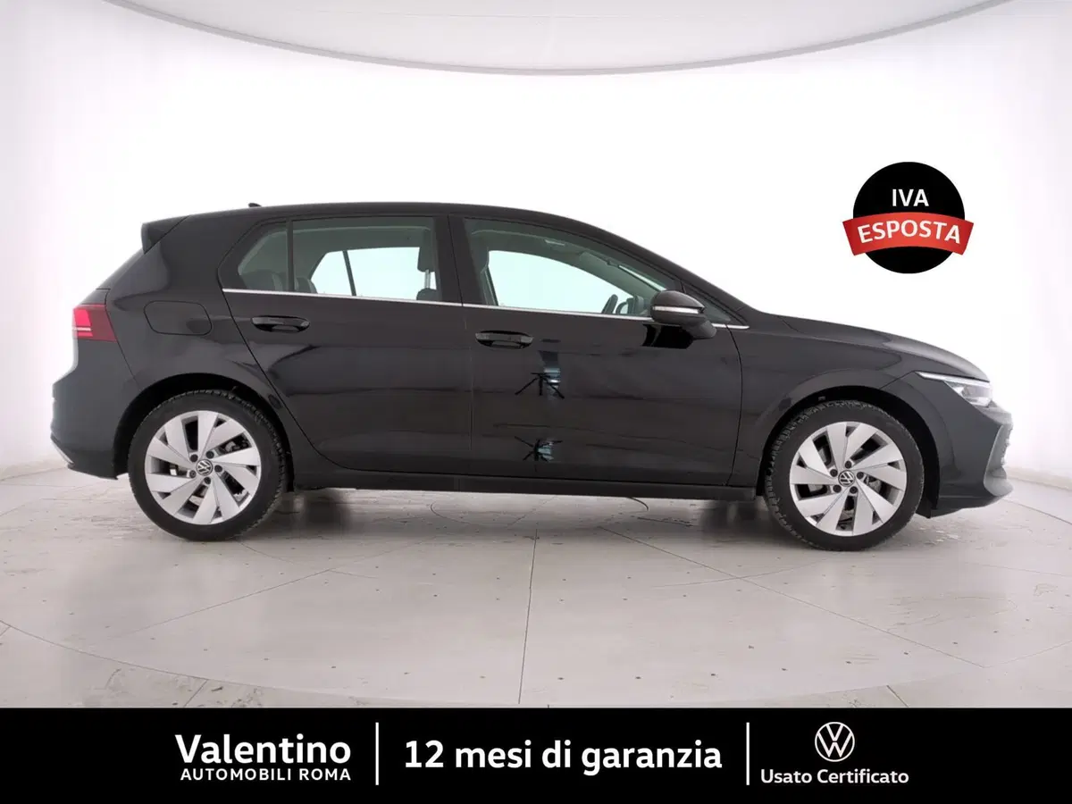 Volkswagen Golf usata a Roma (2)