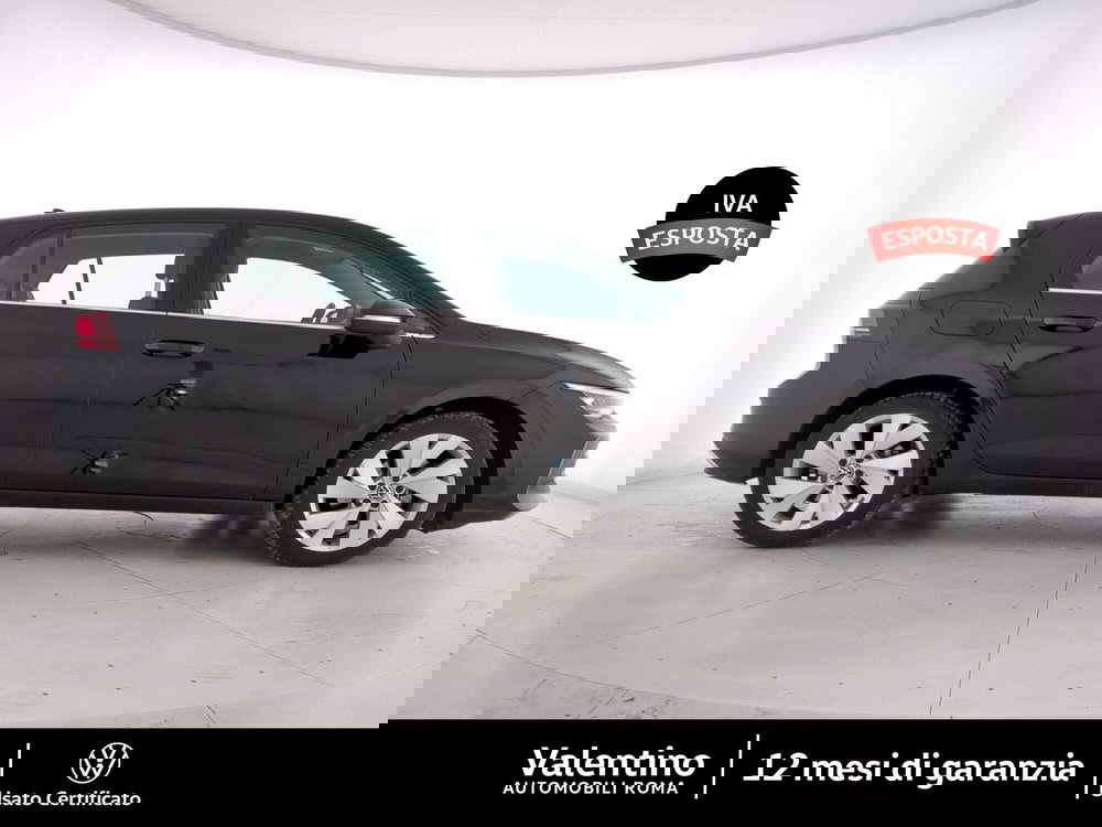 Volkswagen Golf usata a Roma (2)