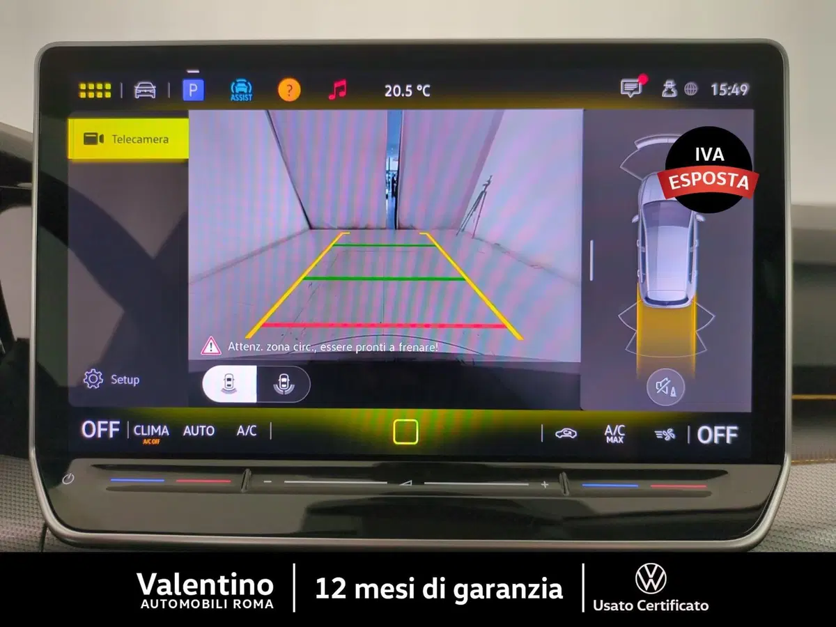 Volkswagen Golf usata a Roma (20)