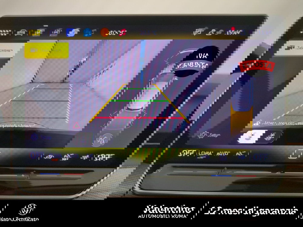 Volkswagen Golf usata a Roma (20)