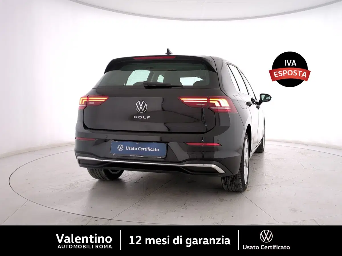 Volkswagen Golf usata a Roma (3)