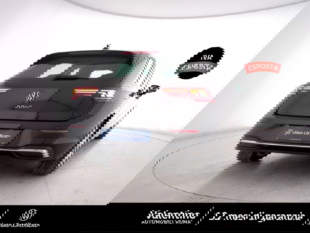 Volkswagen Golf usata a Roma (3)