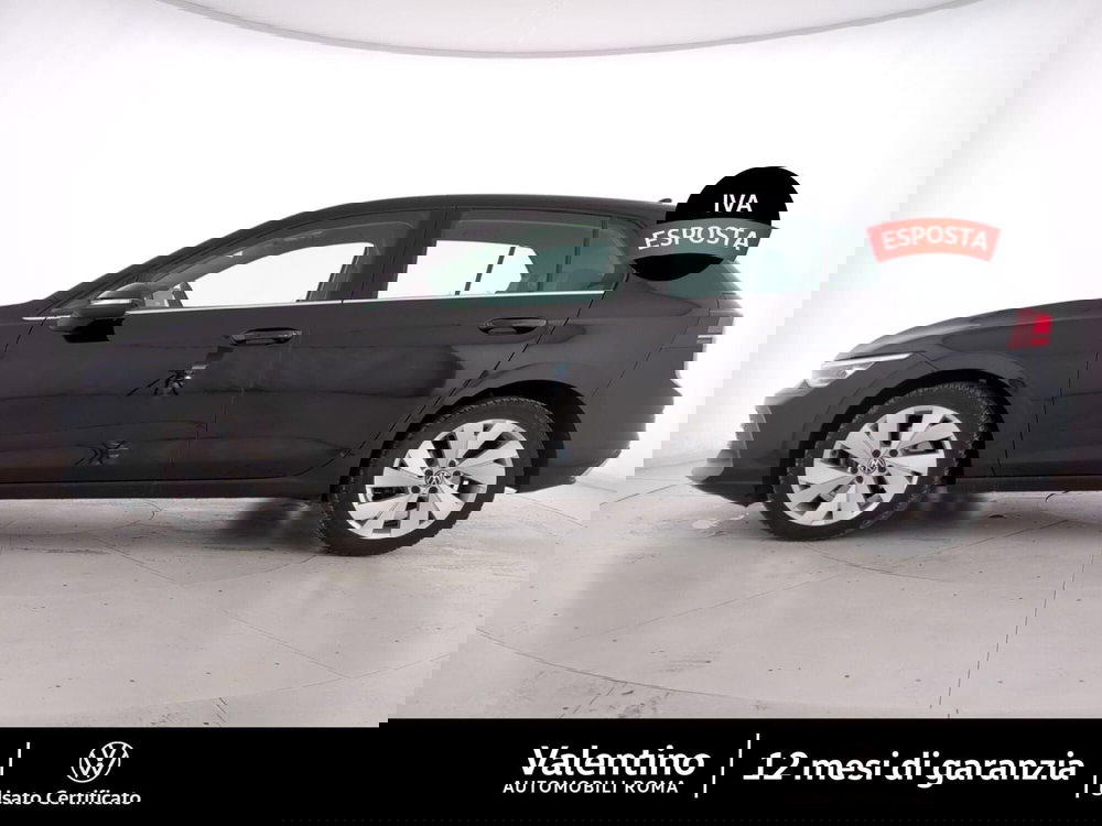 Volkswagen Golf usata a Roma (4)