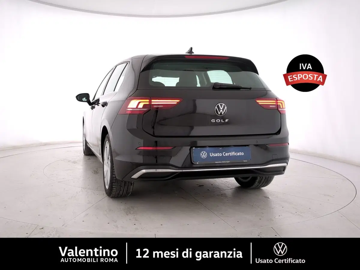 Volkswagen Golf usata a Roma (5)