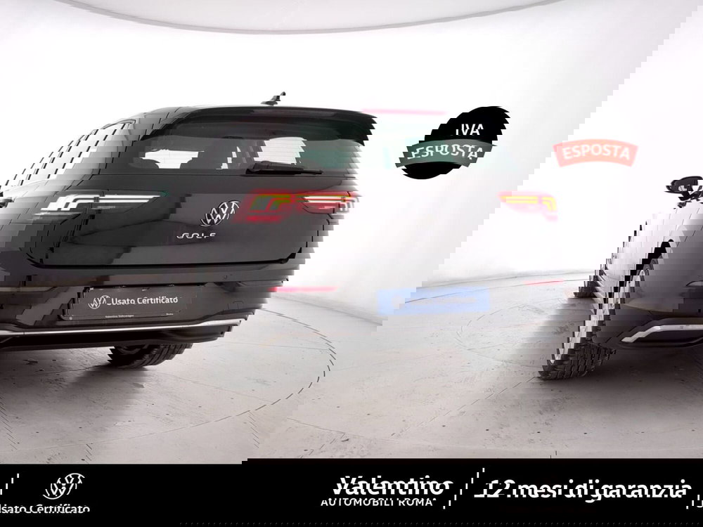 Volkswagen Golf usata a Roma (5)