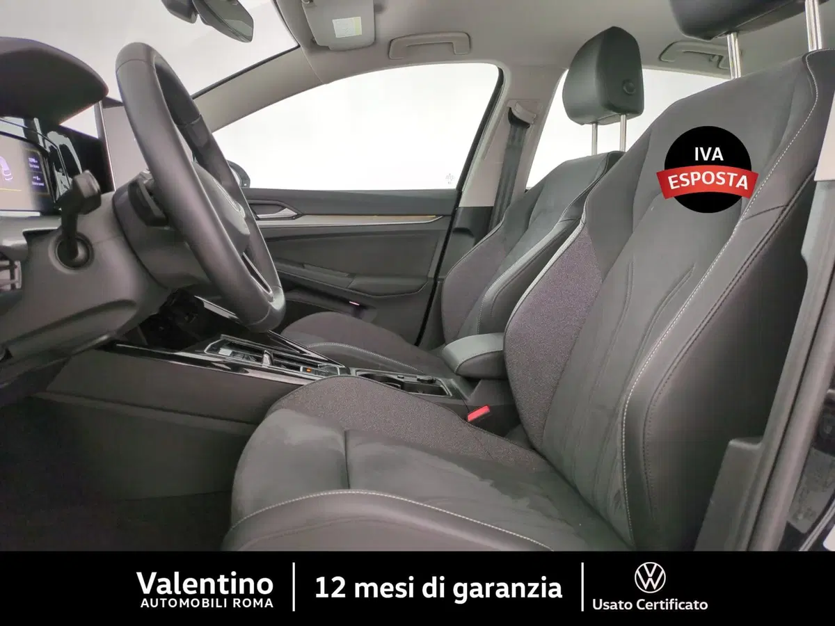 Volkswagen Golf usata a Roma (6)
