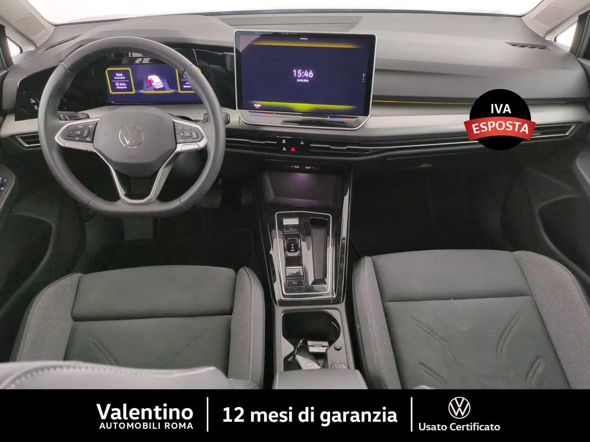 Volkswagen Golf usata a Roma (7)