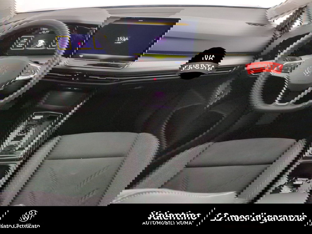 Volkswagen Golf usata a Roma (7)