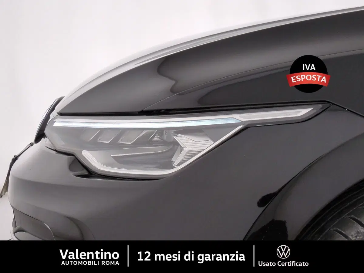 Volkswagen Golf usata a Roma (8)