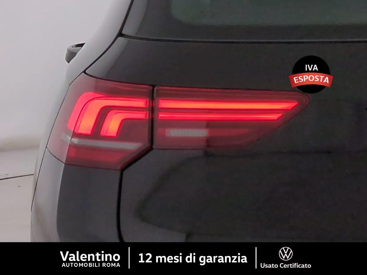 Volkswagen Golf usata a Roma (9)
