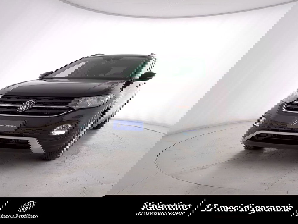 Volkswagen T-Cross usata a Roma