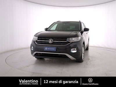 Volkswagen T-Cross 1.0 TSI 110 CV DSG Style del 2023 usata a Roma
