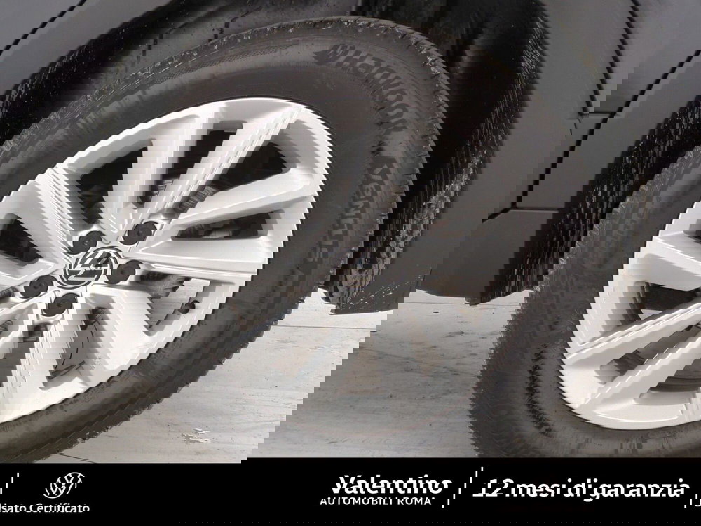 Volkswagen T-Cross usata a Roma (11)