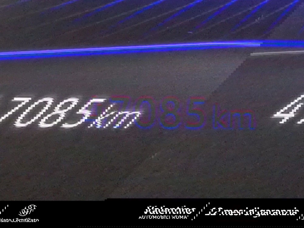 Volkswagen T-Cross usata a Roma (16)