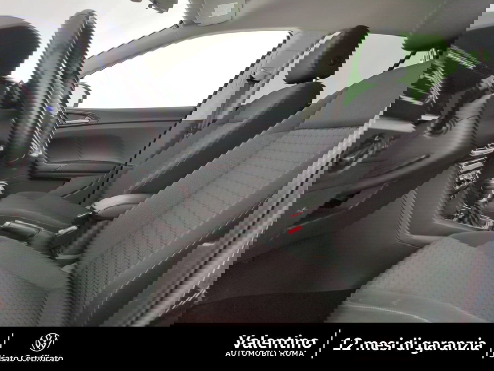 Volkswagen T-Cross usata a Roma (6)