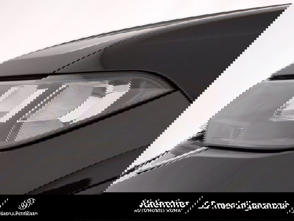 Volkswagen T-Cross usata a Roma (8)