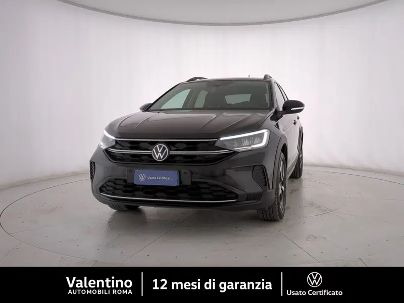 Volkswagen Taigo usata a Roma