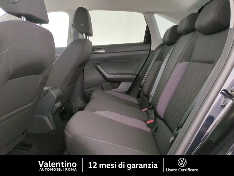 Volkswagen Taigo usata a Roma (10)