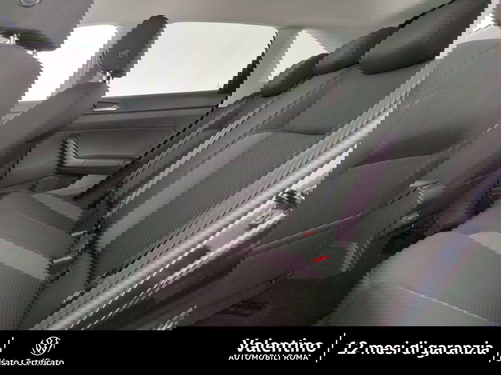 Volkswagen Taigo usata a Roma (10)