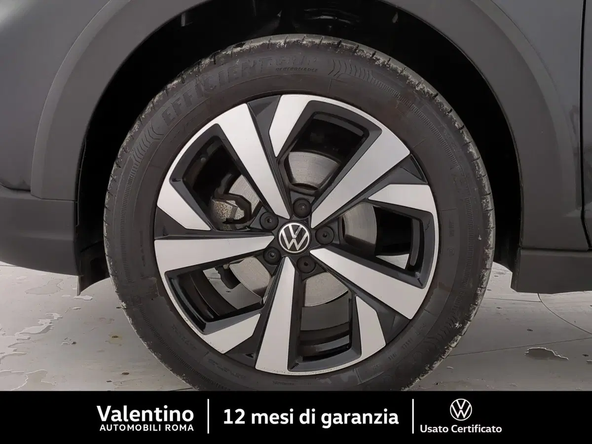 Volkswagen Taigo usata a Roma (11)
